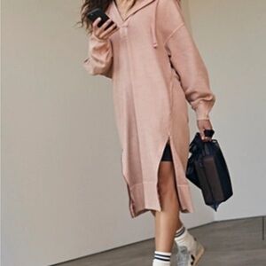 Free People Spur of the Moment Hoodie